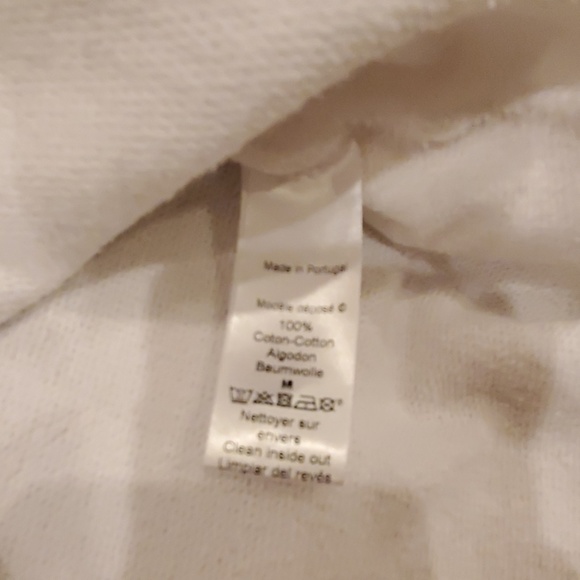 Kenzo short sleeve sweatshirt dress size Medium - Picture 4 of 4